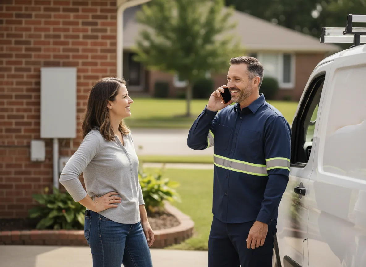 Electrical repair frequently asked questions in Normangee, TX